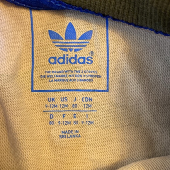 Toddler Adidas - Picture 3 of 3